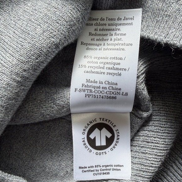 Everlane Cardigan - Picture 3 of 3